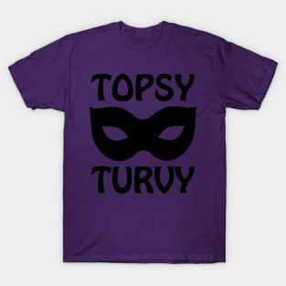 Topsy Turvy T-Shirt